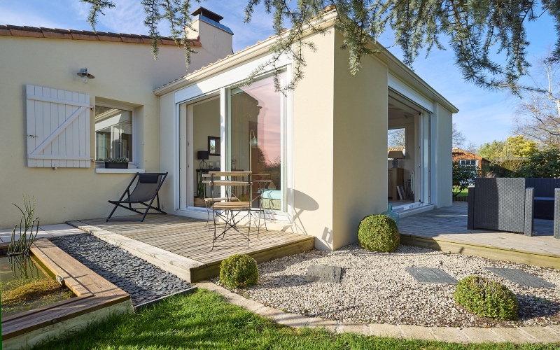 Padiou veranda vous accompagne dans l'aménagement de votre habitat et propose un large choix d'extensions maison et vérandas